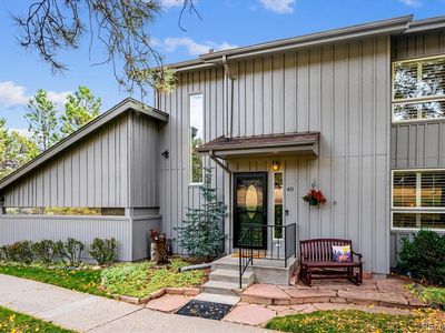 2356 Hiwan Drive #40, Evergreen, CO, 80439