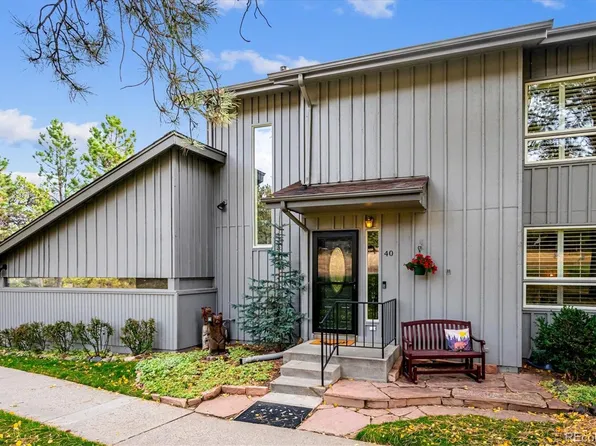 2356 Hiwan Drive #40, Evergreen, CO 80439