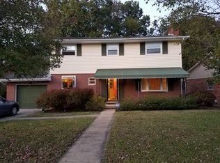 6160 Birkewood Rd, Huntington, WV 25705