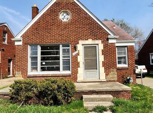19312 Charest St, Detroit, MI 48234