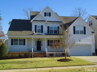 224 Muses Mill Ct, Holly Springs, NC 27540