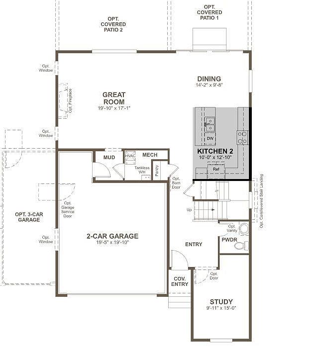 2nd image of 4679 Short Horn Drive