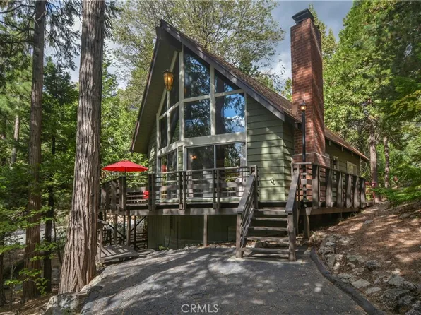 307 Pioneer Rd, Lake Arrowhead, CA 92352