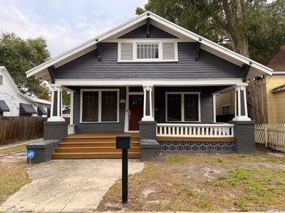 2813 N Morgan St, Tampa, FL, 33602