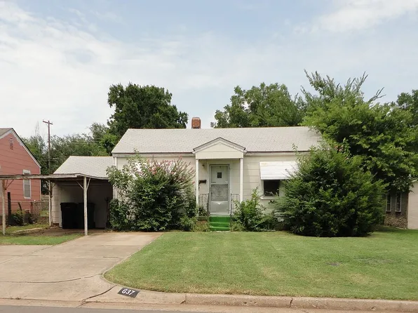 637 SW 48th St, Oklahoma City, OK 73109