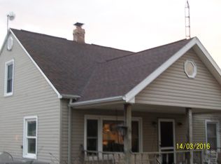 965 Walnut St, New Bavaria, OH 43548