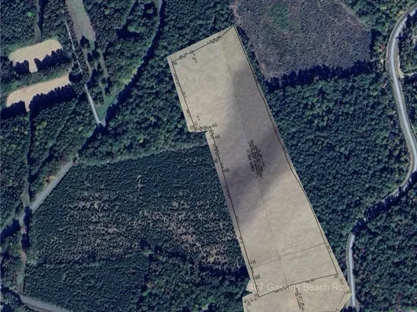 0 Gaskins Beach Rd, Reedville, VA 22539