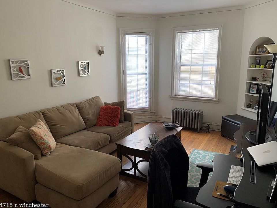 1st image of 4715 N Winchester Ave #618