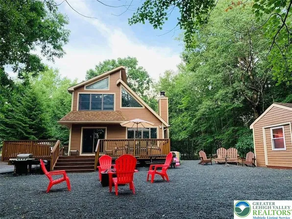 156 Poplar Pl, Blakeslee, PA 18610