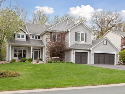 4633 Stonecliffe Dr, Eagan, MN, 55122