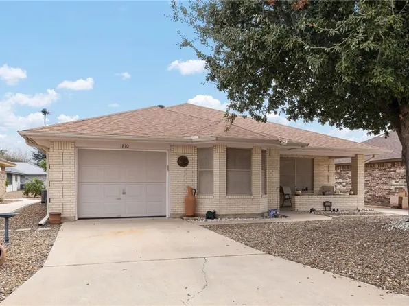 1810 Wilson St, Mission, TX 78572