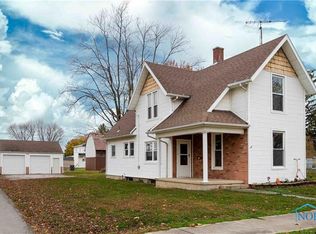 411 N 2nd St, North Baltimore, OH