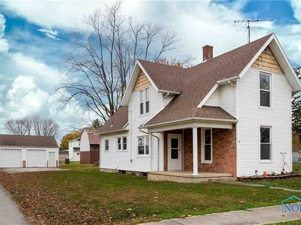 411 N 2nd St, North Baltimore, OH 45872