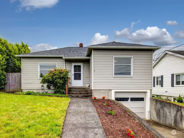 1418 S 40th Street, Tacoma, WA 98418