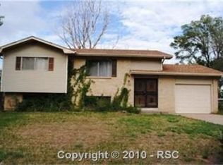 733 Squire St, Colorado Springs, CO 80911