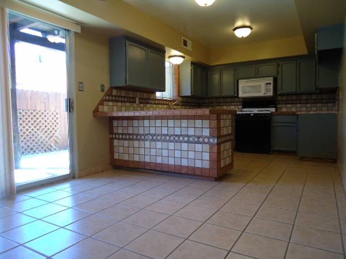 Huge Kitchen