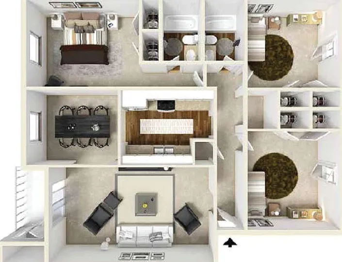 3681 Pavilion Point — Photo 48