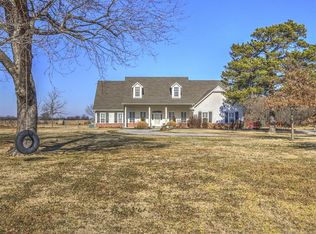 2526 W 430th Rd, Adair, OK 74330