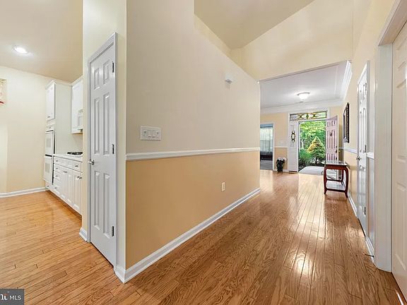 Large Entry and Hallway