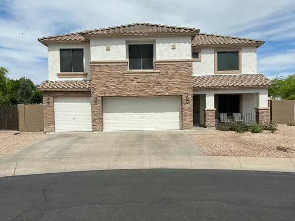 1849 S 225TH Drive, Buckeye, AZ 85326