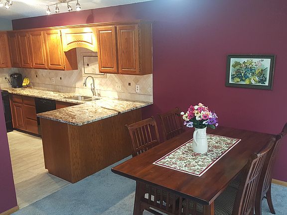 Kitchen and Dining Room