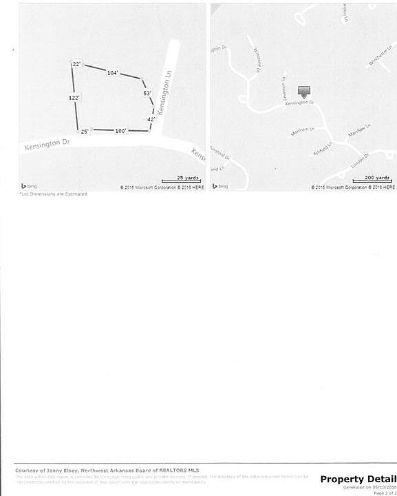 1st image of Kensington Dr