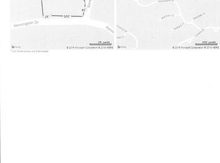 Kensington Dr, Bella Vista, AR 72715