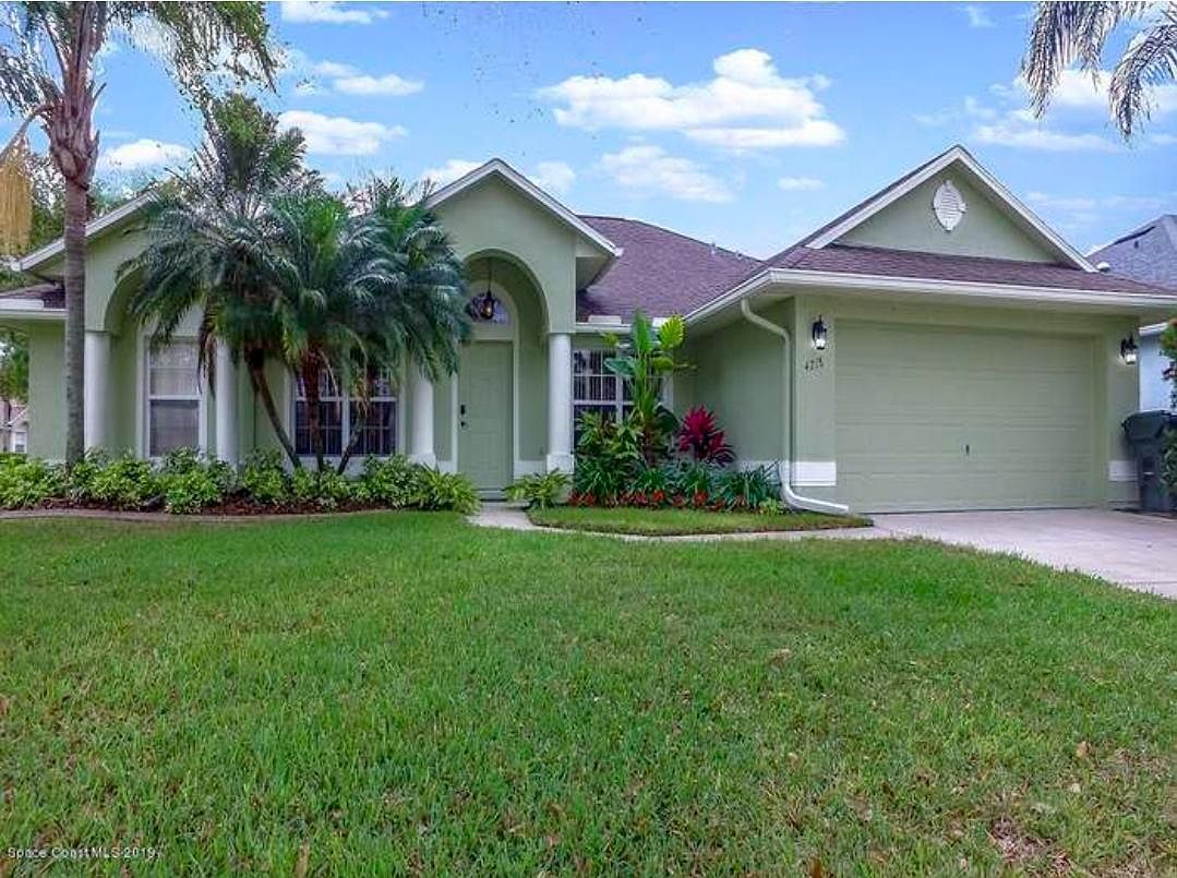 4218 Ventana Blvd, Rockledge, FL 32955 Zillow