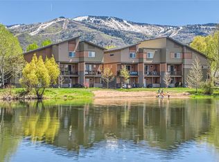 835 Weiss Cir #2, Steamboat Springs, CO 80487