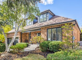 1416 The Links Dr, Oakville, ON L6M 2N9
