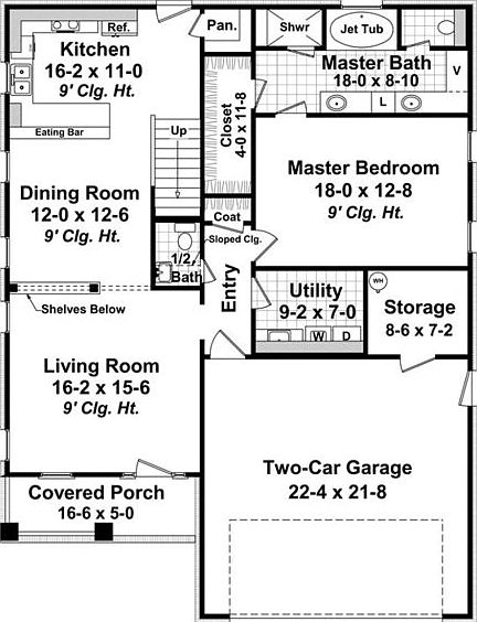 2nd image of 1083 Briar Cliff Ln