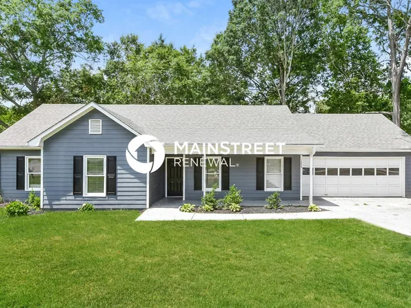 1248 Claywill Cir, Monroe, GA 30655