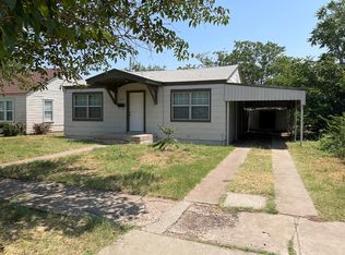 1904 N Washington Ave, Odessa, TX 79761