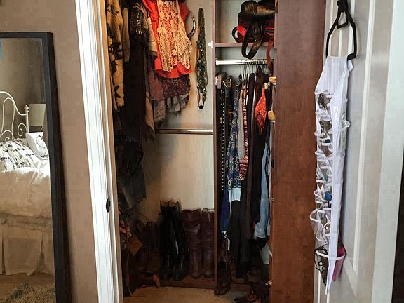Walk In Closet