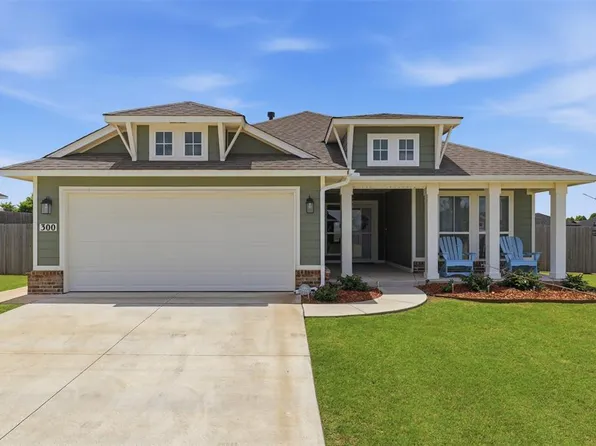 300 Isabella Dr, Blanchard, OK 73010