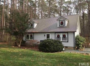 796 Old Graham Rd, Pittsboro, NC 27312