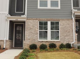 495 Crown Dr, Cartersville, GA 30120