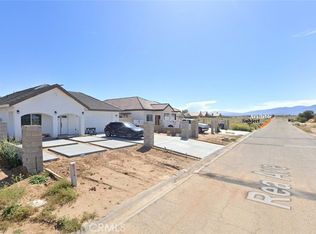 8272 Rea Ave LOT 16, California City, CA 93505