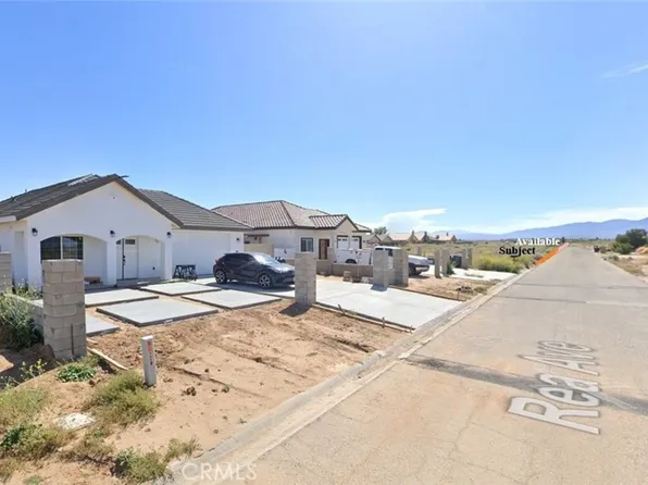 8272 Rea Ave Lot 16, California City, CA 93505