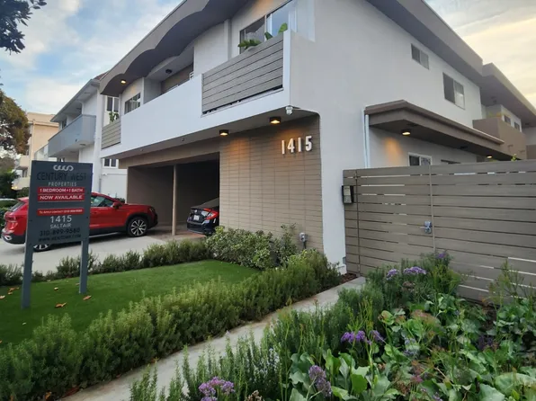 1415 S Saltair Ave APT 8, Los Angeles, CA 90025