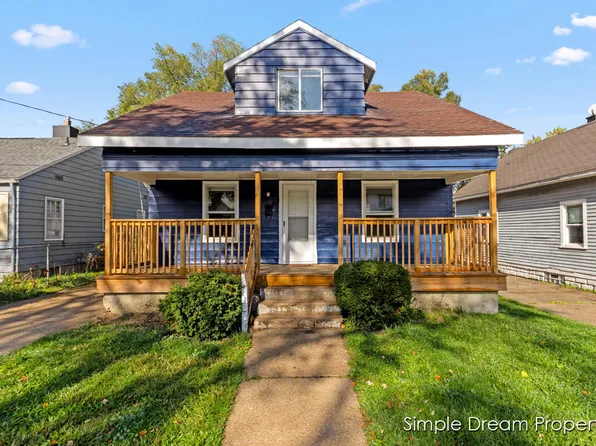 1061 Rathbone St SW, Wyoming, MI 49509