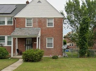 1314 Crofton Rd, Baltimore, MD 21239