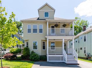 158 Pearl St #1, Newton, MA 02458