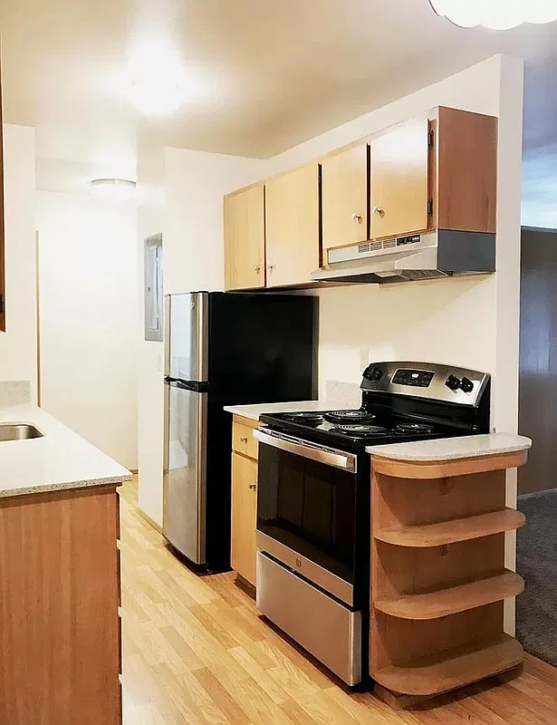 1 bed, 1.0 bath, 660 sqft, $1,525 — Photo 4