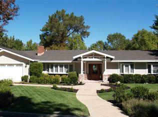 3160 Lunada Ln, Alamo, CA 94507