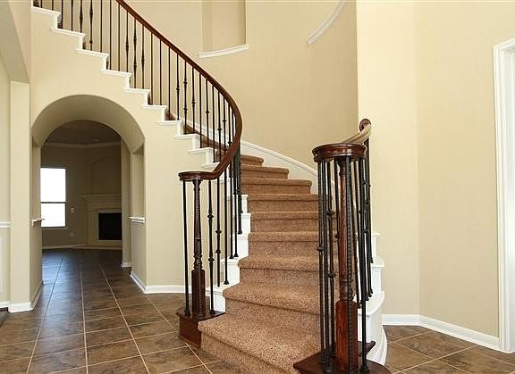 Spiral staircase