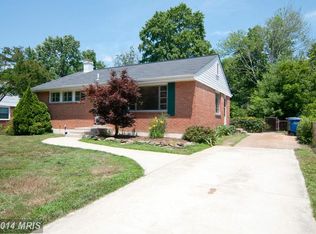 6405 Wilcox Ct, Alexandria, VA 22310