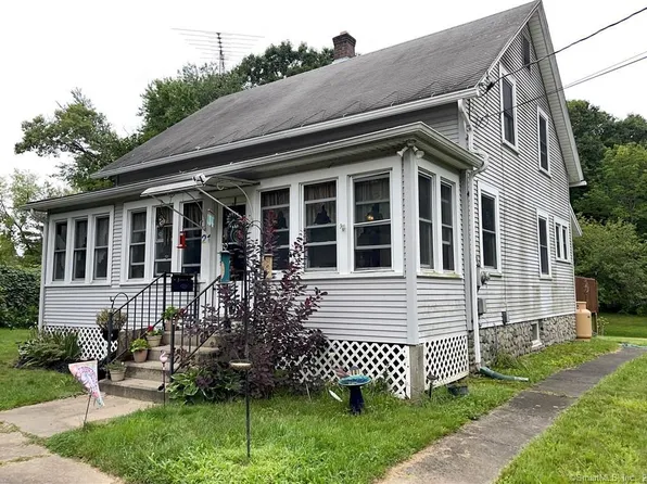 21 Meadow Lane, Stafford, CT 06076