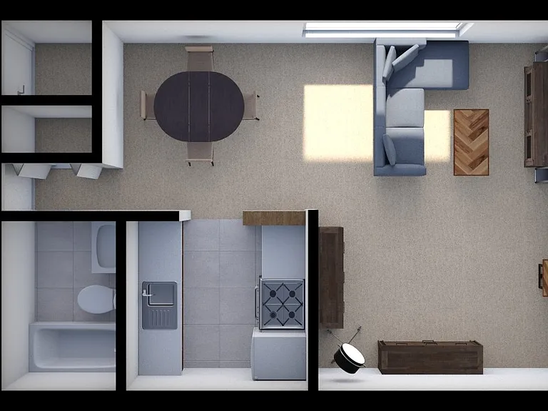 Rossbrooke Apartments and Townhomes — Photo 17