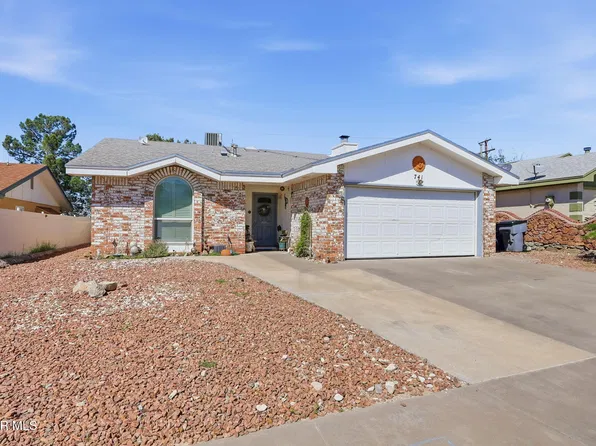 741 Martha Gale Dr, El Paso, TX 79912